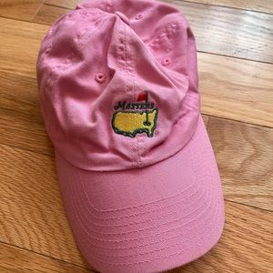Masters Hat